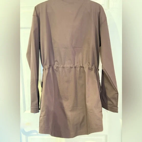 Varley Bryce Women's Jacket ***Raisin color*** - Picture 3 of 6